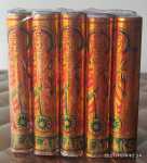 4" GOLD LAXMI