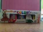 TRI COLOUR (5 PCS)